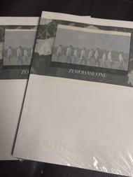 ZEROBASEONE未拆專輯