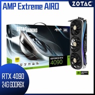 【10週年慶10%回饋】【ZOTAC 索泰】ZOTAC GAMING GeForce RTX 4090 AMP Extreme AIRO