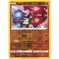 [Pokemon Cards] Zygarde - 093/185 - Holo Rare Reverse Holo/ Holo (Vivid Voltage)