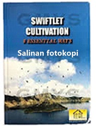 Swiftlet Birds Cultivation - 8 Essential Ways Buku