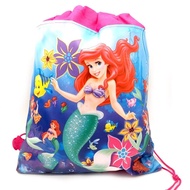 ✨💖 A4 Size Children Drawstring Bag 💖 Big Cartoon Party Goodie Bag 💖 Frozen Hello Kitty Mario Roblox Spiderman Avengers LOL Shark Unicorn Dinosaur Princess Christmas Bag 💖 Backpack Light Weight Bag 💖 Party Favors Gifts 💖