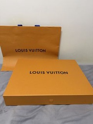 LV 紙盒 紙袋