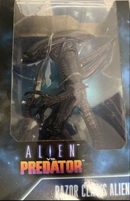 Alien vs Predator 異形對決 Razor Claws Alien 模型 異形 鐵血戰士