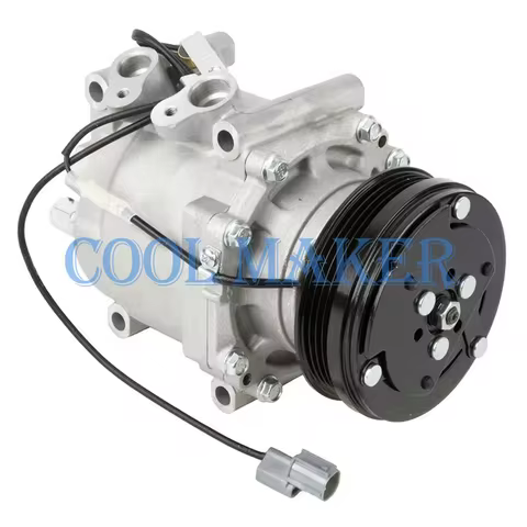 38800-P28-A021 38800-P28-A021M2 38800-PLA-E00 for Honda Civic/CRV Ac Compressor 38800-P06-A02 38800-