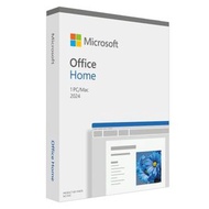 Microsoft - OFFICE 2024 家用版 (PC / MAC) (電子下載版)