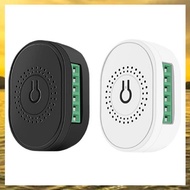 I4(HARB) Tuya Smart WiFi Fan Ceiling Fan Switch Module Dual-Mode Reset Voice Switch Controller for H