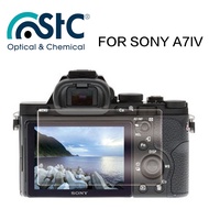 [eYe Photography] STC For SONY A7IV A7c II 9H Tempered Film Glass Protector Hard Screen