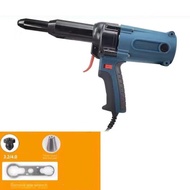 NEW Electric Rivet Gun Tac500 Electric Nailer 220V Electric Riveter Furniture Nailer 400W for 3.2-5.