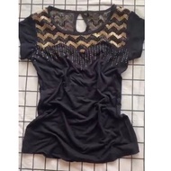 Women's fashion T-shirt size S 50kg return