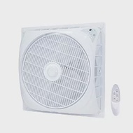 Lasko 樂司科 18吋DC直流馬達遙控吸頂扇 LSK-1831N 不含安裝 白