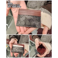 PRE-ORDER PB6 BOTTEGA 795612 VCPQ5 1226 CARD CASE
