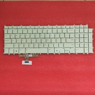 Suitable for Brand New Original LG 17Z90T/TL Notebook Keyboard English Version White