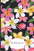 Mi Libreta de: : Libreta de Puntos Cuaderno Punteado A5 (6X9 in) para tomar notas, diario, apuntes, 