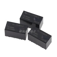 3Pcs for JRC-27F- HFD27- 005 012 024-S 5V12V24V Hongfa relay 4078 8-pin 2A