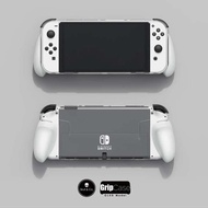 Skull&Co. Gripcase OLED เคสพร้อมกระเป๋าสำหรับ Nintendo Switch OLED