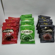 Chocolatos chocolate drink Contents 10pcs chocolate Flavor/macha/Coffeeel