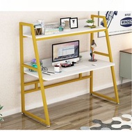 RaySure - 電腦桌書桌書架組合一體桌