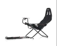 (全新行貨💕現貨)Playseat Challenge 賽車架連椅 (Black)