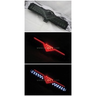 Subaru BRZ / Toyota 86 12-20 Light Bar Rear Bumper Lamp