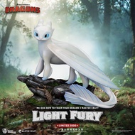 Dragon Trainer Night Fright No Tooth ของตกแต่ง ของเล่น ของสะสม รุ่น Miniature ของเล่น ของสะสม ของตกแ