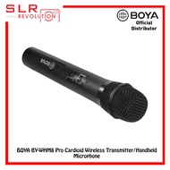 Boya BY-WHM8 Pro Wireless Handheld Microphone