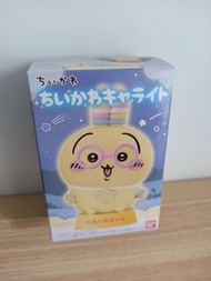 全新Chiikawa 兔哥小夜燈 Bandai 盒玩扭蛋