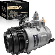 Air Conditioner AC Compressor Fits for Ford Edge Fusion 2.0L 2.5L 2013-2020, for Lincoln MKZ 2.0L 20