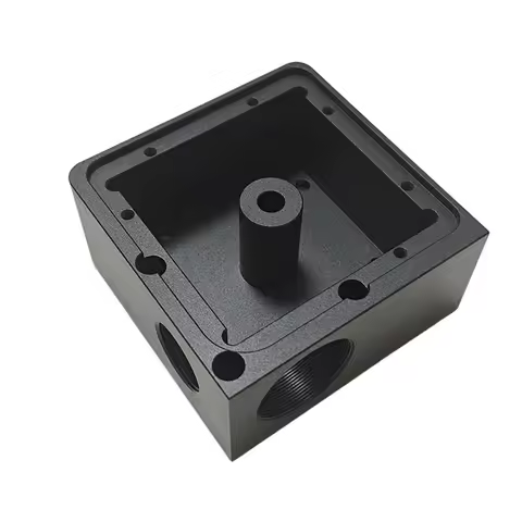OEM Factory New Product CNC Aluminum Machinery Customized Processing CNC Turning Milling Parts
