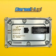 DRL LED Driver Mercy W212 W166 W218 Headlight Control Module Ballast Mercedes E200 CLS ML