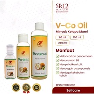 VCO V-CO ANTI VIRUS VCO VICO OIL SR12 VICO ORIGINAL MINYAK KELAPA M