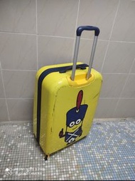 #DELSEY 30'吋四轮紥实旅行箱 $200 （自取）