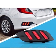 Honda Civic Fc 2016-2019 Day Light (Rear) With Brake light / Running signal
