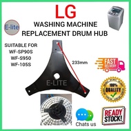 LG WASHING MACHINE REPLACEMENT DRUM HUB WF-SP90S/WF-S950/ WF-950G / WF-HF105S