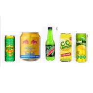 Soft Drinks and Dasani Drinking Water