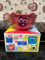 7-11 Disney Pixar 系列勞蘇碗