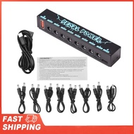 2026

 Effector Power Supply 8 Isolated DC Output  Guitar Pedal Power Guitar Isolated Power USB IN 5