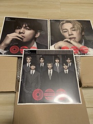 BTS Arirang vinyl 黑膠唱片