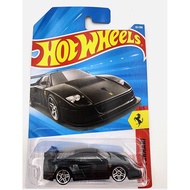 Hot wheels Ferrari F40 Competizione - Black