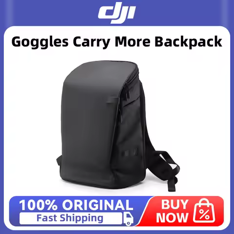 DJI Goggles Carry More Backpack Large capacity, multi-functional design for DJI Avata 2 DJI Avata DJ