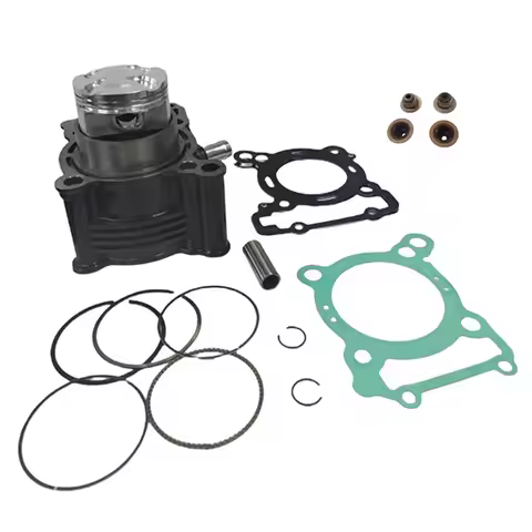 GPR150 motorcycle cylinder for PIAGGIO Aprilia RS4 Tuono 125 GPR124 piston