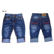 Seluar Jeans GUESS Budak Lelaki  -  GS 21 .