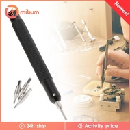 [Mibum] Watch Crown Tube Insertion Removal Tools Watch Repair Tools Watch Tube Disassembly and Assembly Tool Portable Fitting Tools