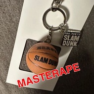 日本限定 THE FIRST SLAM DUNK MOVIE 男兒當入樽 灌籃高手 籃球鎖匙扣 鑰匙扣 keychain 櫻木花道