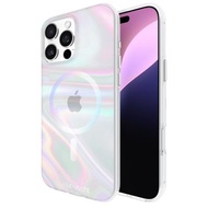 iPhone 16 Pro Max Soap Bubble手機殼 Iridescent MagSafe版