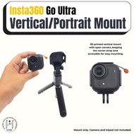 Insta360 Go Ultra Vertical Mount Insta360 Go Ultra Portrait Mount