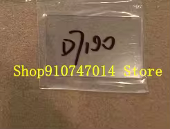 For Nikon D7100 CCD CMOS Image Sensor Optical Filter Dustproof Glass Low Pass Filter New