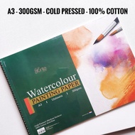 Arto Watercolor Paper A3 300gsm