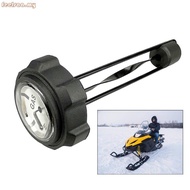 feelsaa Fuel Gauges Fuel Gas Lid Gauges Meter 185 405mm Mini Mechanical Oil Level Gauges