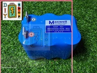 [ส่งด่วนในไทย]Maxwell คาปาmaxwell 12v 16v 500f ของแท้ รับประกัน1ปีเต็ม แบบแถว3x2   2.7v 3000f x6ลูก 