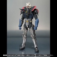 魂限定萬代SHF 幪面超人 假面騎士OOO 恐龍幹部GREEED 火野映司 Greed